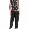 Darling Harbour Blusenshirt Mit 3/4-Arm schwarz