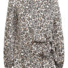 Darling Harbour Blusenshirt braun
