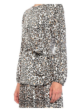 Darling Harbour Blusenshirt braun