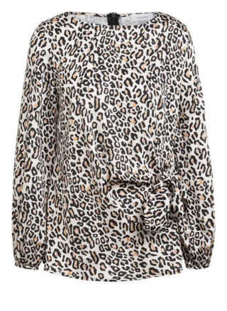 Darling Harbour Blusenshirt braun