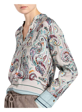 darling harbour Blusenshirt Damen, Weiß