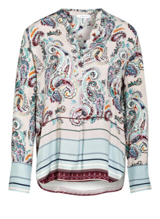 darling harbour Blusenshirt Damen, Weiß