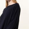 darling harbour Cashmere-Pullover Damen, Blau