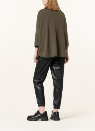 Darling Harbour Cashmere-Pullover Mit 3/4-Arm gruen