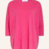 Darling Harbour Cashmere-Pullover Mit 3/4-Arm pink