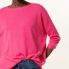 Darling Harbour Cashmere-Pullover Mit 3/4-Arm pink