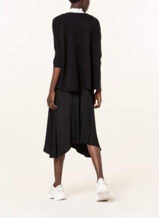 Darling Harbour Cashmere-Pullover Mit 3/4-Arm schwarz