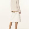 darling harbour Cashmere-Pullover Damen, Beige