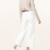 darling harbour Cashmere-Pullover Damen, Beige