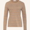 Darling Harbour Cashmere-Pullover beige