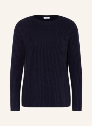 darling harbour Cashmere-Pullover Damen, Blau