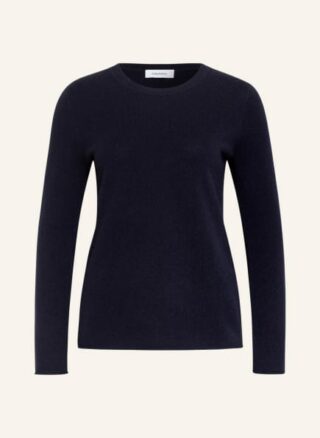 darling harbour Cashmere-Pullover Damen, Blau