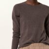 Darling Harbour Cashmere-Pullover braun