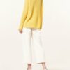 darling harbour Cashmere-Pullover Damen, Gelb