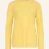 darling harbour Cashmere-Pullover Damen, Gelb