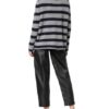 darling harbour Cashmere-Pullover Damen, Grau