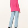 darling harbour Cashmere-Pullover Damen, Pink