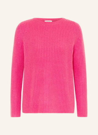 darling harbour Cashmere-Pullover Damen, Pink