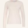 darling harbour Cashmere-Pullover Damen, Pink