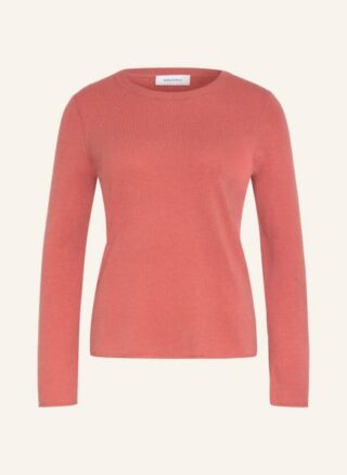 Darling Harbour Cashmere-Pullover rosa