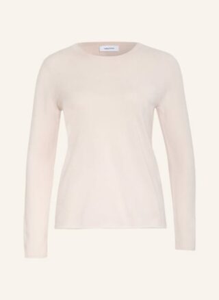 darling harbour Cashmere-Pullover Damen, Pink