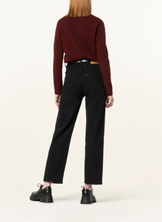 Darling Harbour Cashmere-Pullover rot