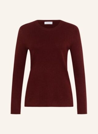 Darling Harbour Cashmere-Pullover rot