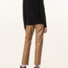 Darling Harbour Cashmere-Pullover schwarz