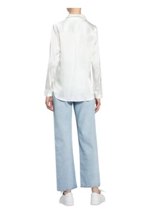 Darling Harbour Hemdbluse weiss