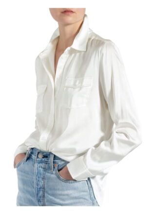 Darling Harbour Hemdbluse weiss