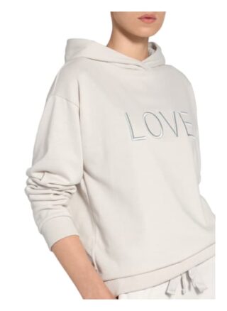 Darling Harbour Hoodie grau