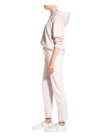 Darling Harbour Hoodie rosa
