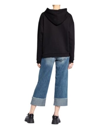 Darling Harbour Hoodie schwarz