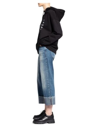 Darling Harbour Hoodie schwarz