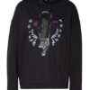 Darling Harbour Hoodie schwarz