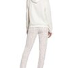 darling harbour Hoodie Damen, Weiß