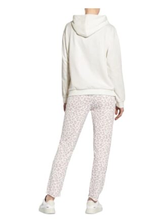 darling harbour Hoodie Damen, Weiß