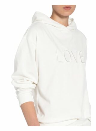 Darling Harbour Hoodie weiss