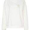 darling harbour Hoodie Damen, Weiß