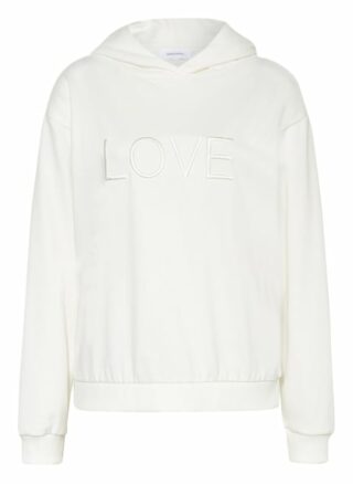 Darling Harbour Hoodie weiss