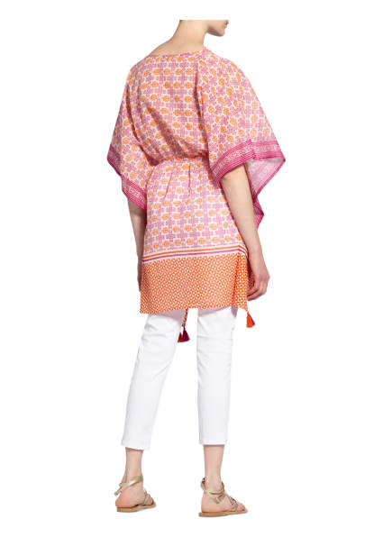 Darling Harbour Kaftan Mit Stickereien orange Darling Harbour Kaftan Mit Stickereien orange