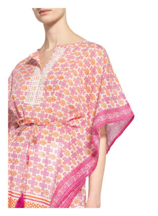 Darling Harbour Kaftan Mit Stickereien orange
