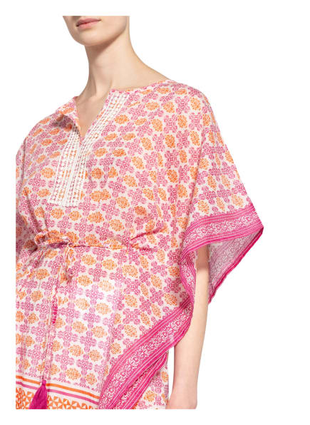 Darling Harbour Kaftan Mit Stickereien orange Darling Harbour Kaftan Mit Stickereien orange