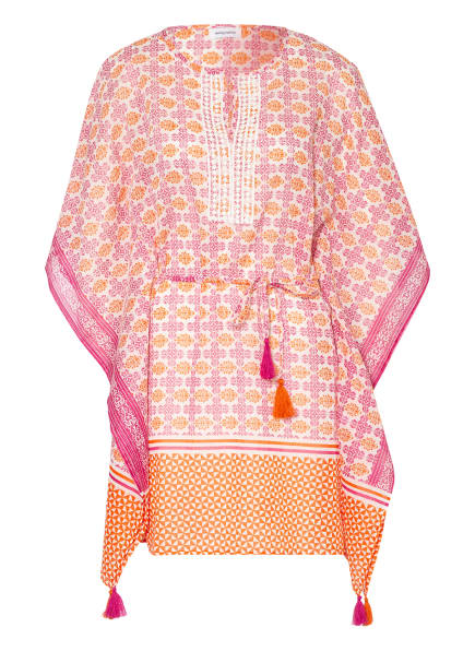 Darling Harbour Kaftan Mit Stickereien orange Darling Harbour Kaftan Mit Stickereien orange