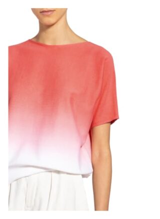 Darling Harbour Kurzarm-Pullover rot