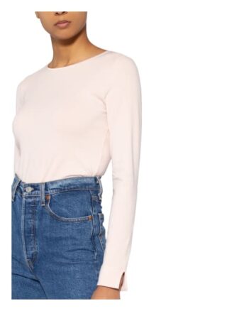 Darling Harbour Longsleeve rosa