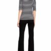 Darling Harbour Poloshirt schwarz