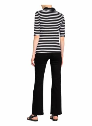 Darling Harbour Poloshirt schwarz