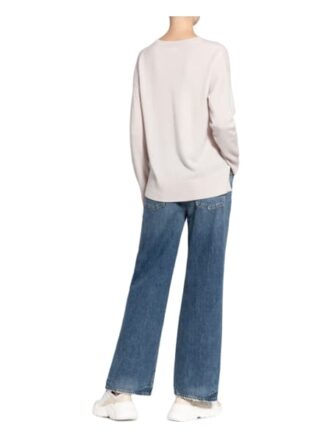 Darling Harbour Pullover Aus Cashmere beige