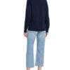 Darling Harbour Pullover Aus Cashmere blau